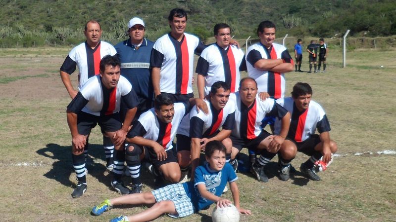 Se juega la 3era fecha de la Liga de Veteranos