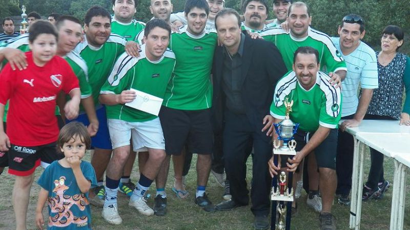 Brumec entregó premios a los Judiciales  