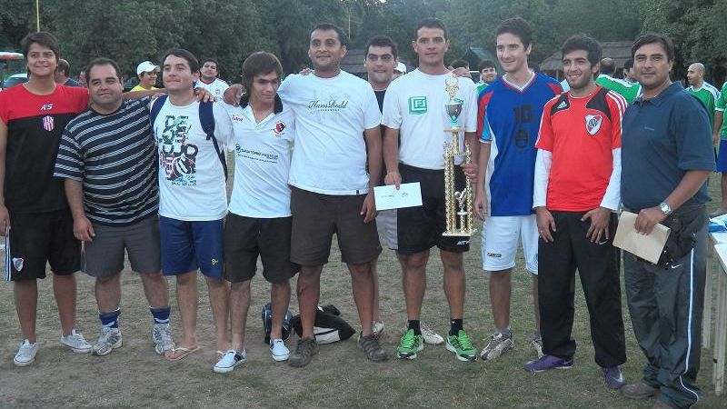 Brumec entregó premios a los Judiciales  