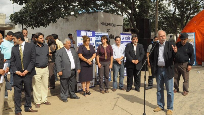 Importantes anuncios tras la llegada de “Catamarca para Todos” en Icaño  