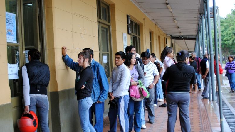 TDA: Se retiraron 925 solicitudes y mañana van a FME