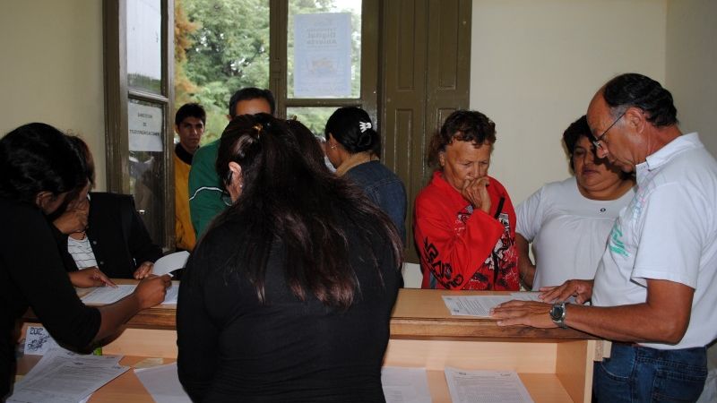 TDA: Se retiraron 925 solicitudes y mañana van a FME