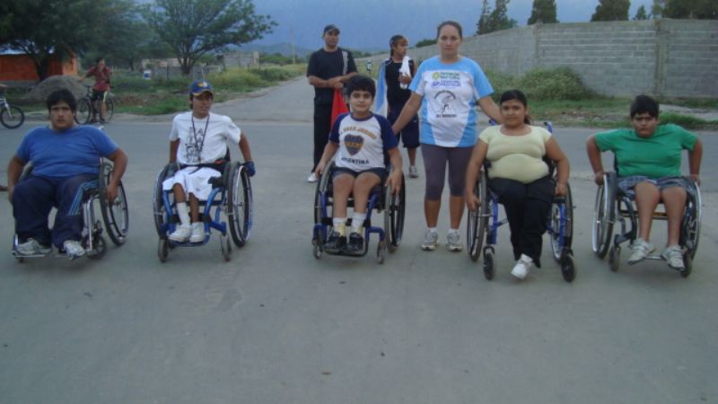 El Gran Prix hizo vibrar a Valle Viejo