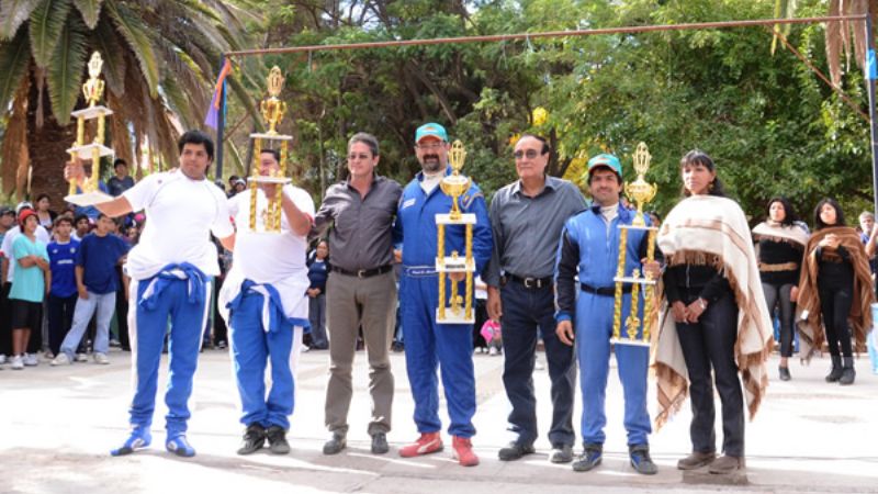 Seleme, en Subaru, se quedó con el triunfo en el rally “belicho”