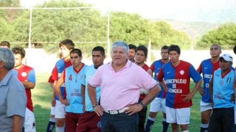 Aconquija empató en su tierra, en donde “se gana o se gana”