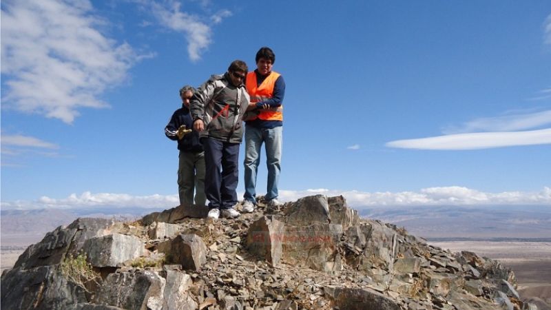 Rescatan a turista en Las Termas