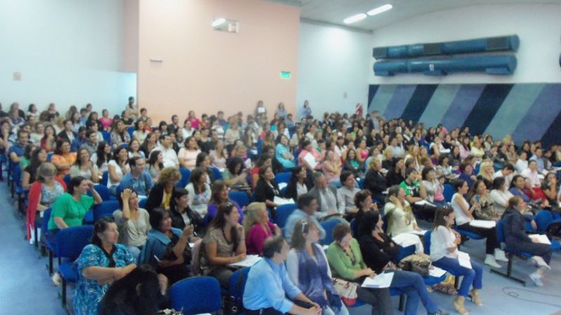 Continúa el 5° Congreso Regional de Violencia Escolar y Familiar