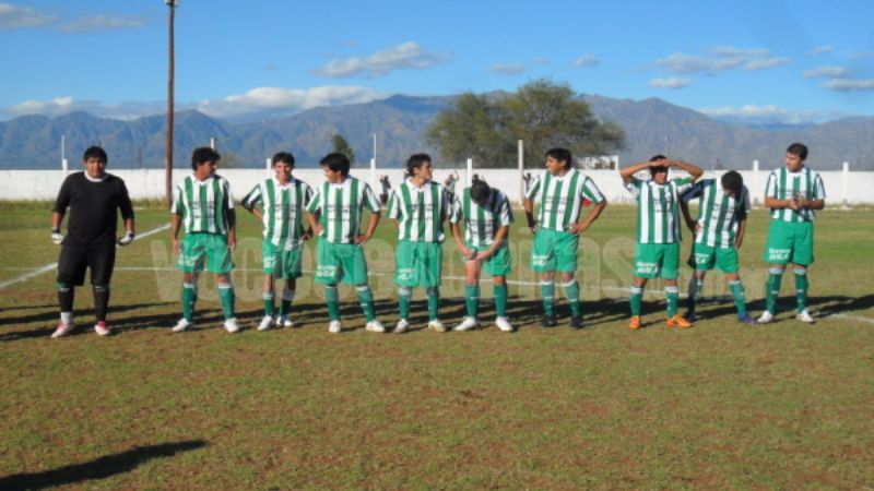 Tinogasta Central también está en las semifinales del Provincial
