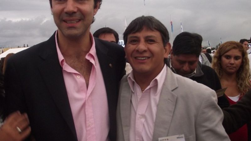 Santa María estuvo presente en el INTA Expone