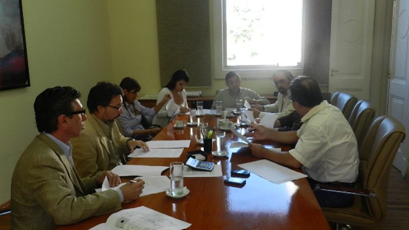 El municipio quiere potenciar la Manzana Franciscana