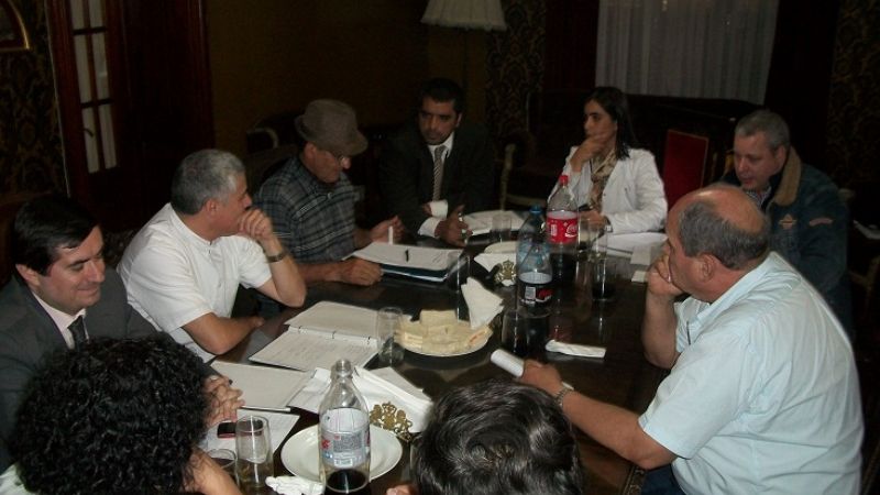 Primer diálogo para tratar el fallo del aborto no punible en Catamarca