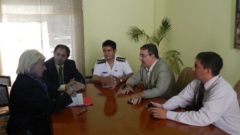 La Capital cederá diez camionetas a la Policía para reforzar la seguridad