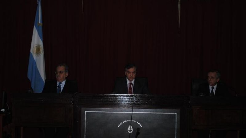 Por delitos de lesa humanidad, Lucena y Rauzzino son juzgados en Catamarca