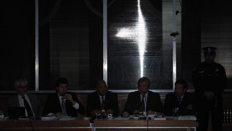 Por delitos de lesa humanidad, Lucena y Rauzzino son juzgados en Catamarca