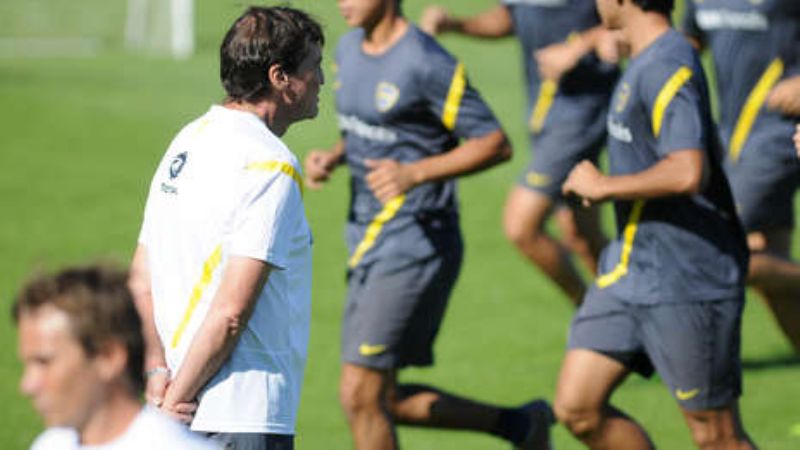 Falcioni ya definió los \"once\" para arrancar ante Olimpo en Catamarca