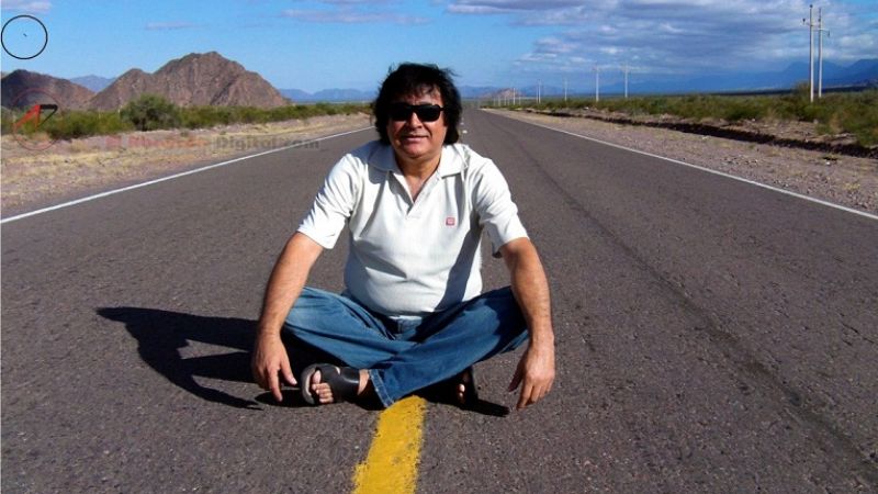 ¿Ovni en Tinogasta?