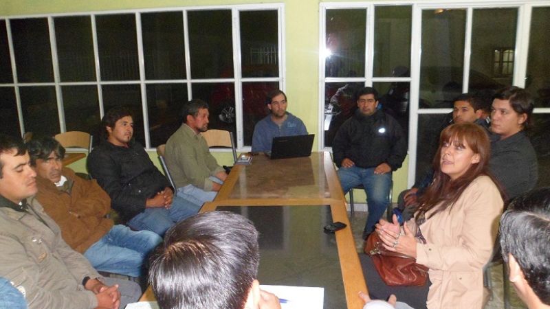 Diputada colaborará con instituciones de FME