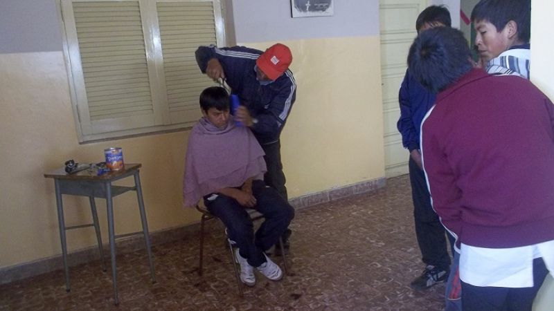 Con un éxito total, se realizó la tercera cruzada solidaria 