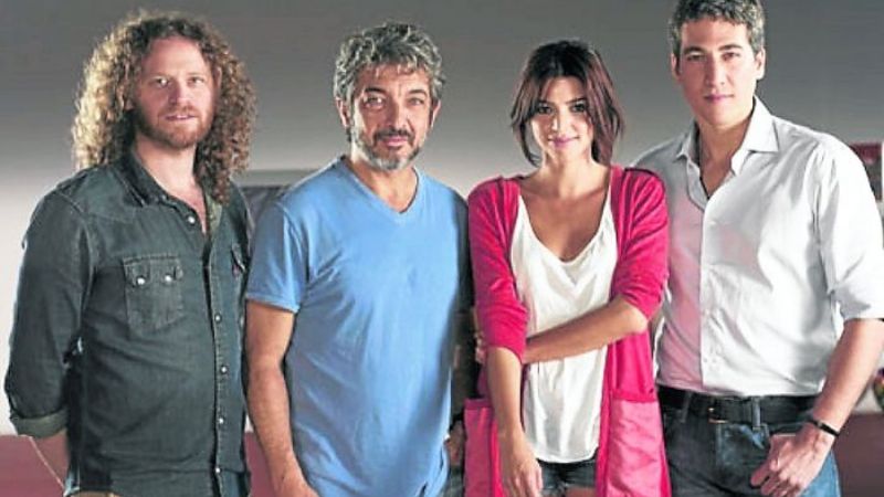 Calu se va más arriba