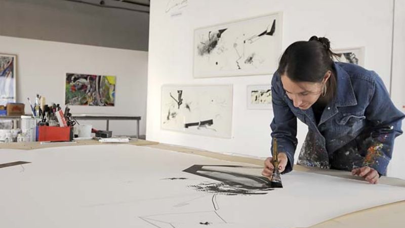 Muestra de Cecilia Ivanchevich en Catamarca