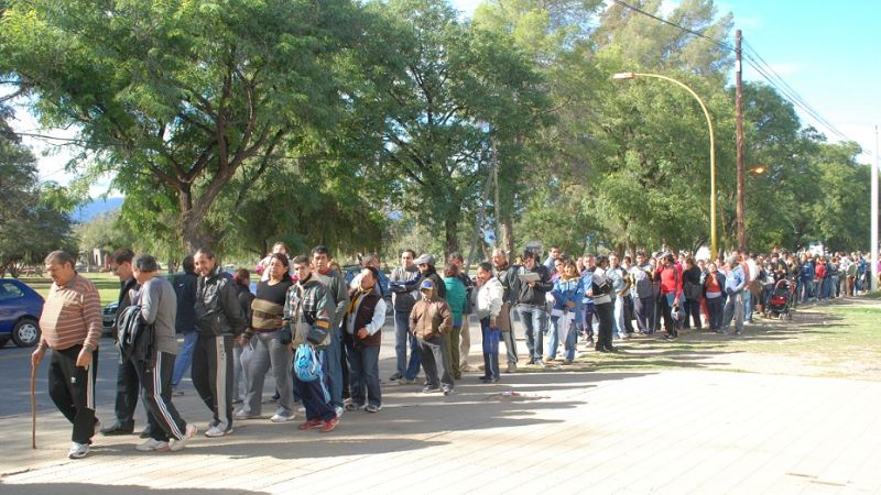 Exitosa entrega de entradas para discapacitados