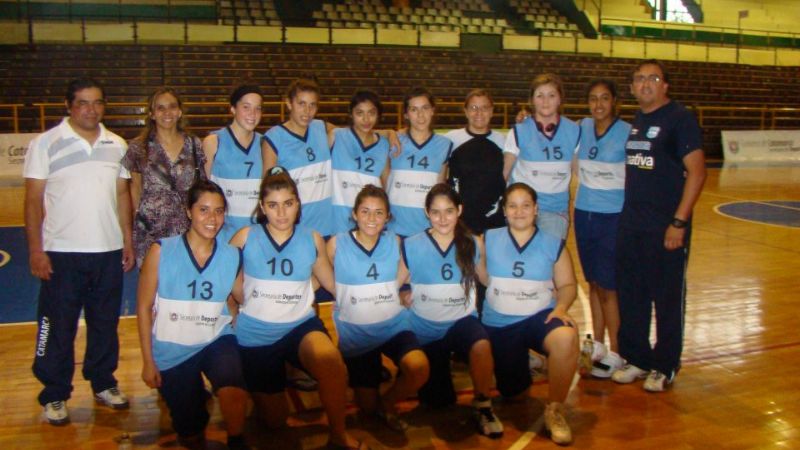 Será presentado el seleccionado de los JUDEJUT