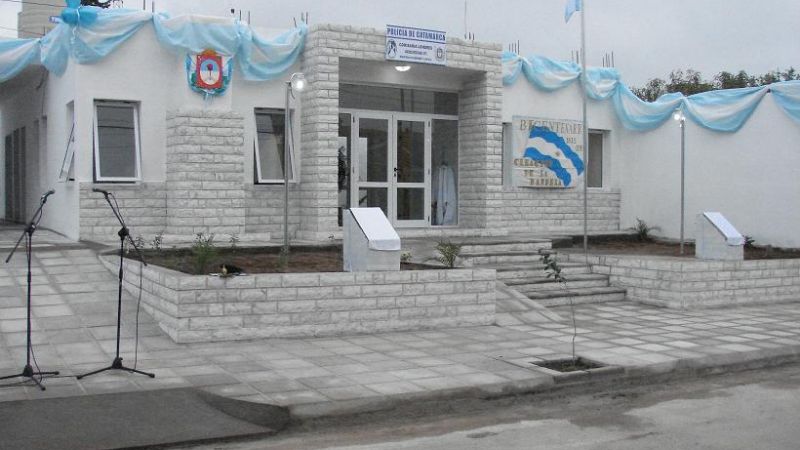 Londres con nueva Dependencia Policial