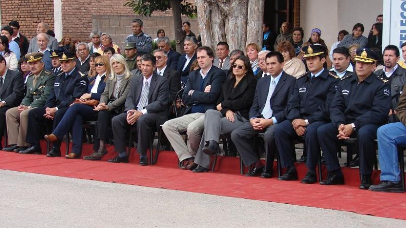 Londres con nueva Dependencia Policial