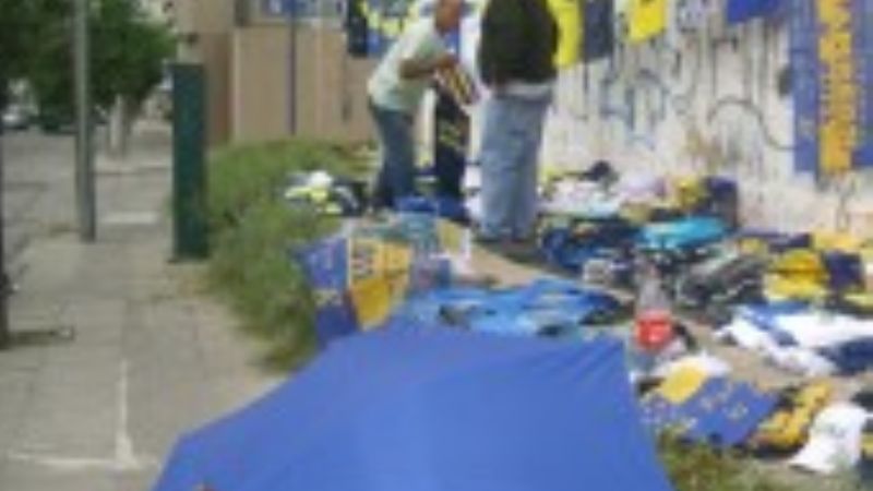 Catamarca se mueve al ritmo de Boca