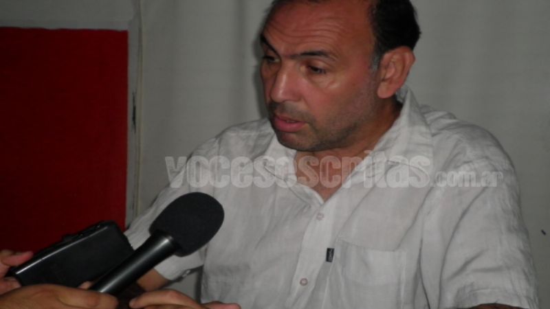 Crece el rechazo al “teacher” Reartes en Tinogasta