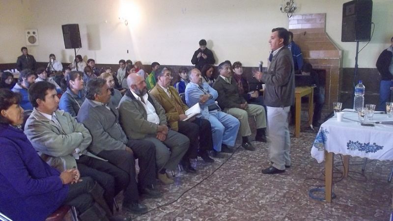 Avanza el corredor turístico del Oeste catamarqueño