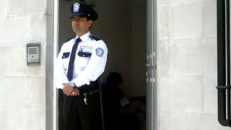 25 de abril: Día del vigilador