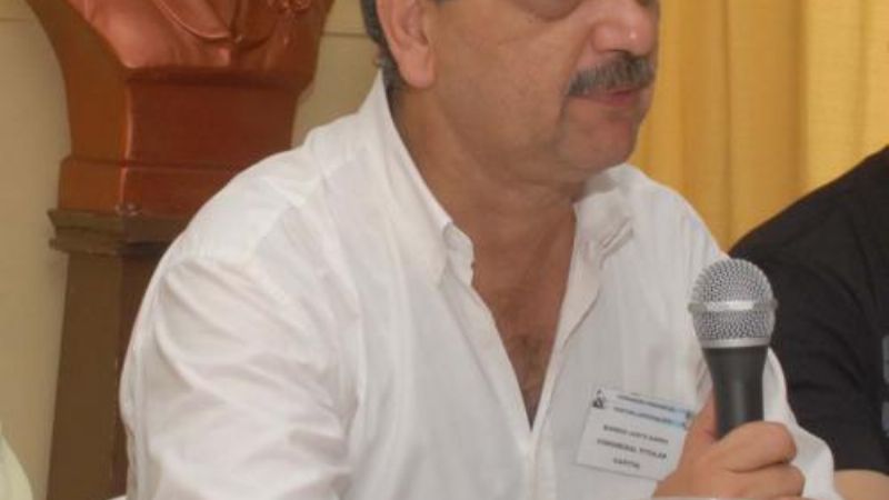 Extrañas desapariciones en Ambiente