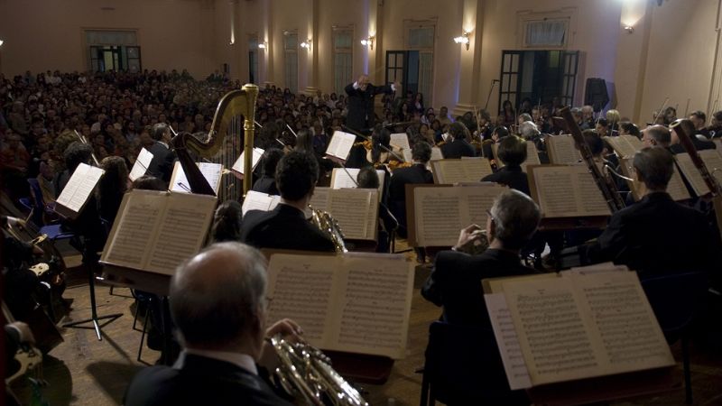 Lanzamiento oficial del Programa de Desarrollo Musical para Catamarca
