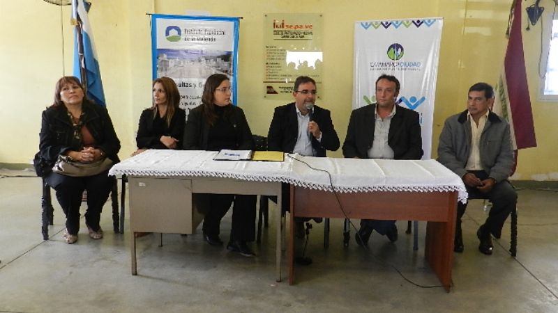 Los vecinos podrán realizar trámites del IPV en las Se.Pa.Ve  