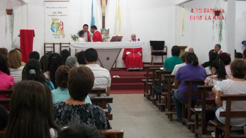 En las Mil Viviendas esperan visita pastoral del Obispo