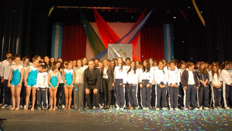 Los seleccionados que irán a los JUDEJUT fueron presentados