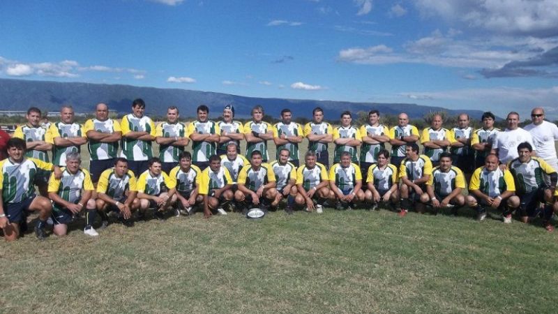 Los Cardones homenajearon a la Virgen del Valle   