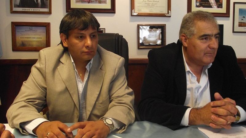 Todos los precandidatos a diputados provinciales por el FPV