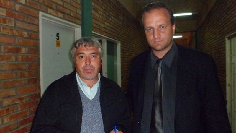 Ciclistas se reunieron con Brumec