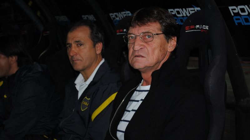 Falcioni resaltó el valor de la Copa Argentina