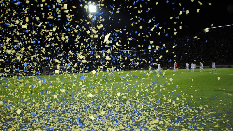 Boca “copó” Catamarca y fue el más visto en el Bicentenario