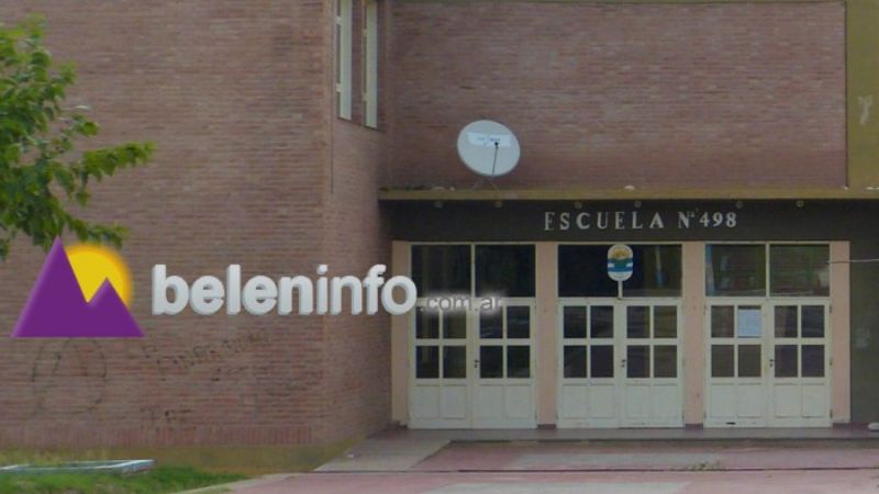 Por un robo, alumnos de una escuela de Belén se quedaron sin desayuno