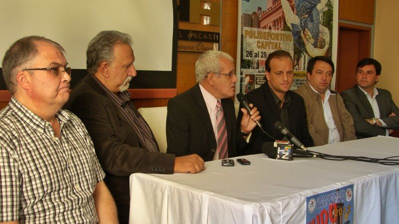 El Judo del país se congrega desde hoy en Catamarca