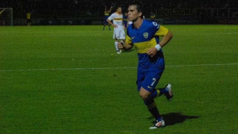 Mouche evocó \"la noche de  los penales\" en Catamarca