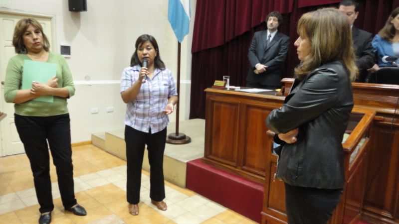 Declaran de Interés Municipal el 45º aniversario del IES Chavarría