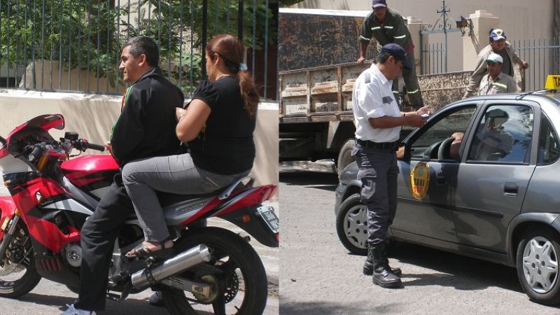 Altísimo porcentaje de alcohólicos al volante en Catamarca