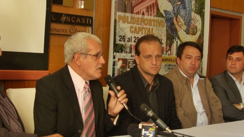 El Judo del país se congrega en Catamarca