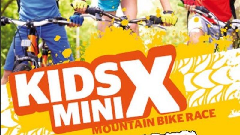 Mountain Bike para los más chiquitos en El Jumeal