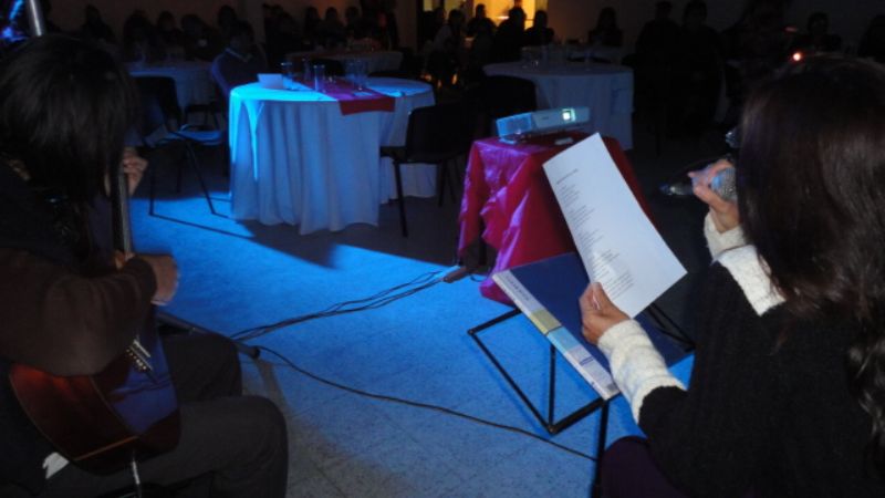 El Concejo tuvo su “café literario” en otro Jueves Cultural